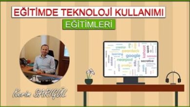 Eğitimde Teknoloji Kullanımı